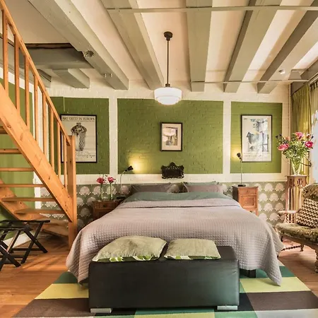 Apartamento Koggeschip Ámsterdam