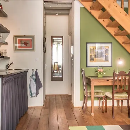 Apartamento Koggeschip