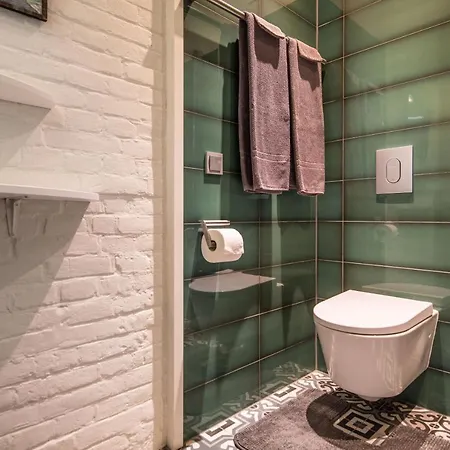 Apartamento Koggeschip Ámsterdam