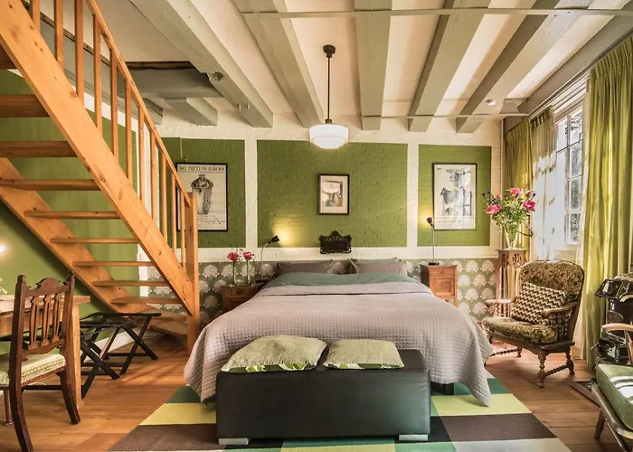 Apartment Koggeschip Amsterdam