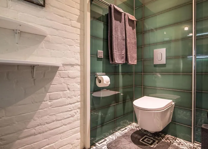 Apartment Koggeschip Amsterdam