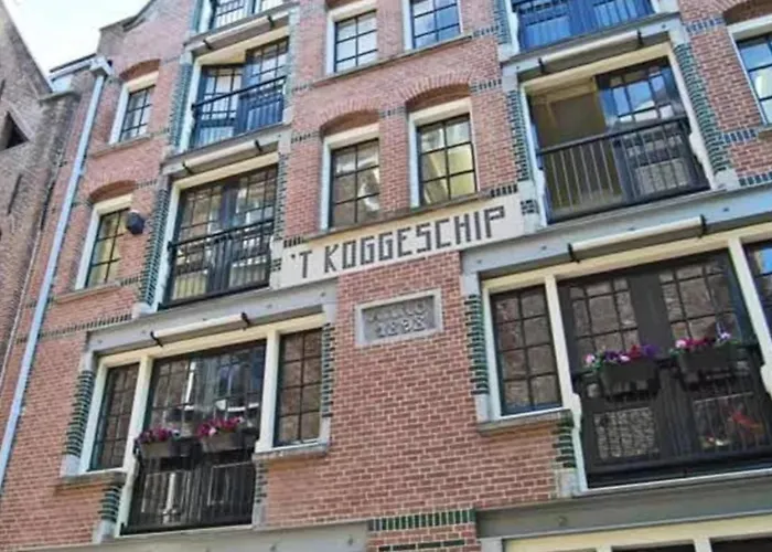 Koggeschip * Amsterdam