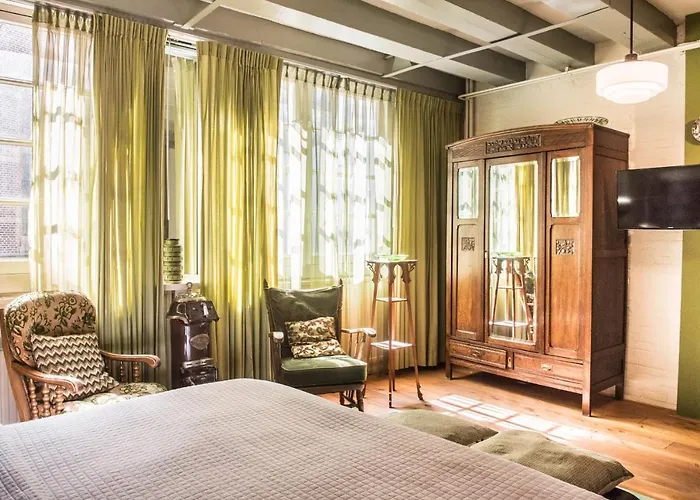 Apartamento Koggeschip *