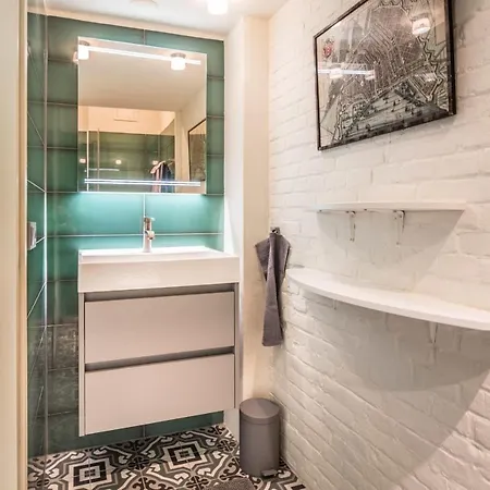 Apartamento Koggeschip *