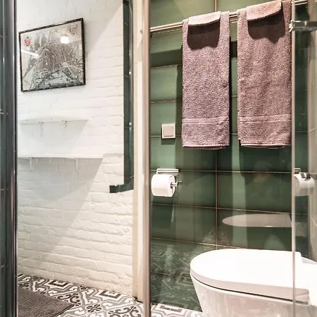 Apartamento Koggeschip *